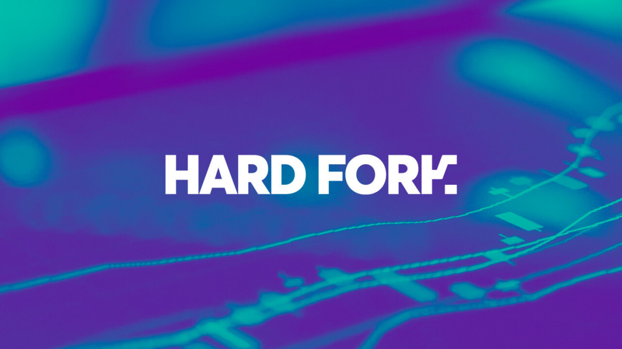 TNW is launching Hard Fork: A blog all about blockchain and cryptocurrency