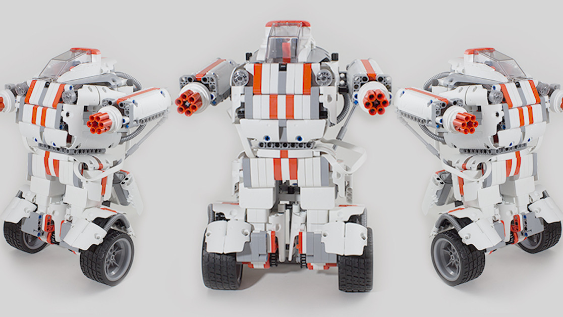 Review: Xiaomi’s Mi Robot Builder is 978 pieces of educational fun