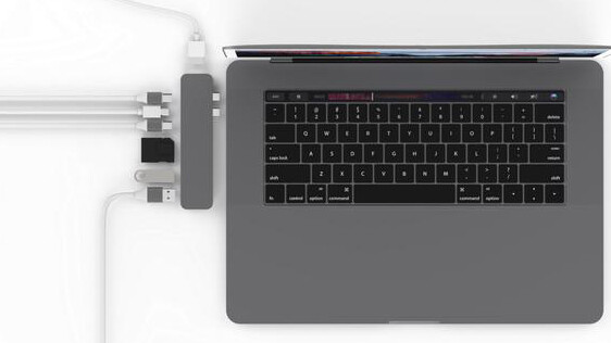 HyperDrive is a sleek solution to our biggest issue with newer MacBooks