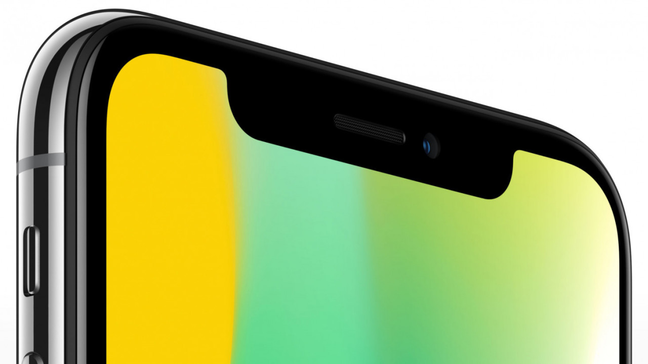 Android devices should skip the iPhone X notch, not embrace it