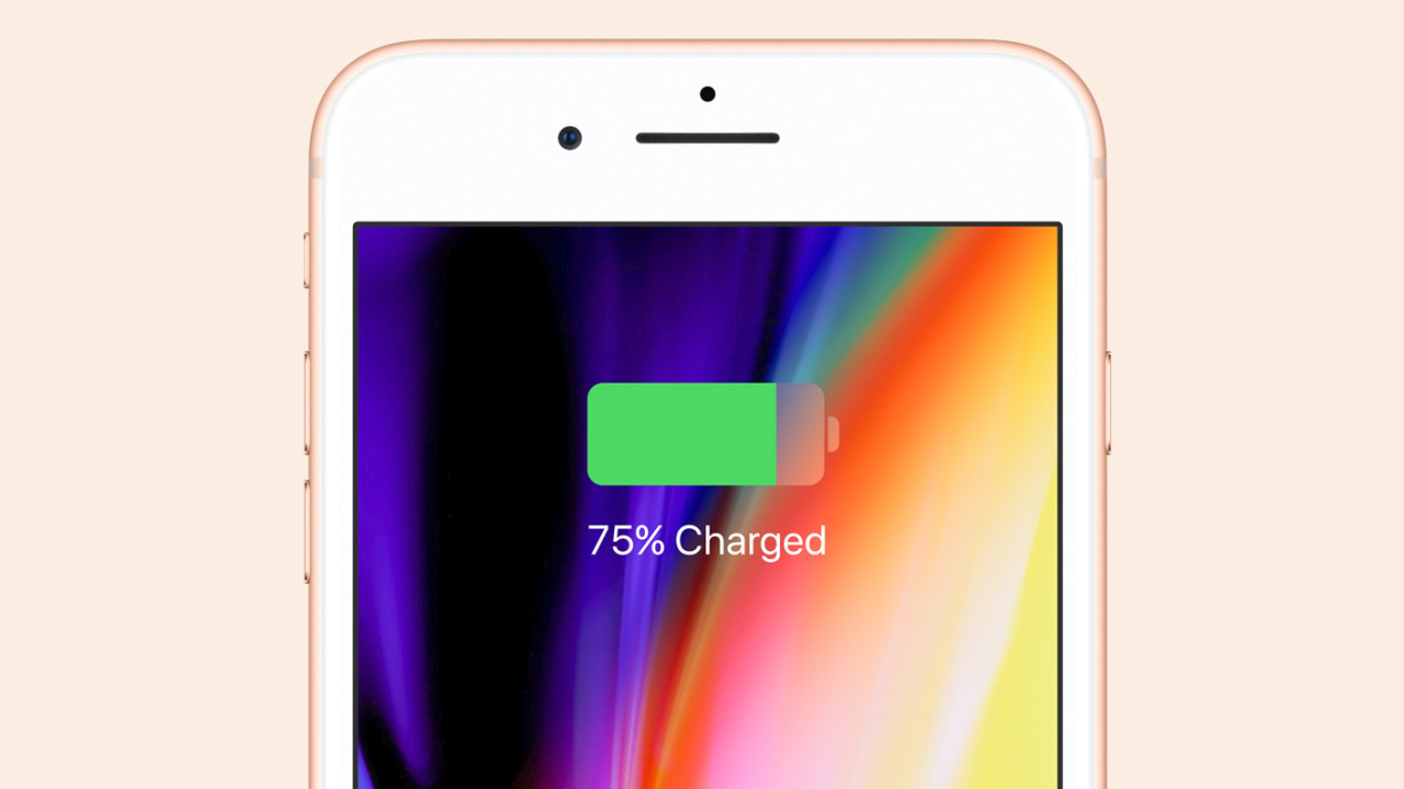 Welcome to 2013: New iPhones could finally come with fast charging