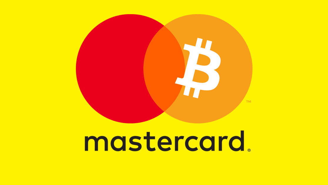 Mastercard will support cryptocurrencies – as long as they’re backed by governments
