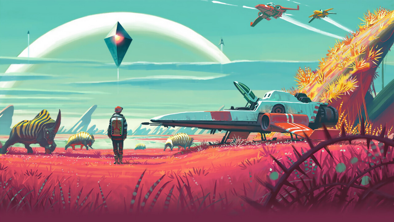 No Man’s Sky to get Xbox One port and major update