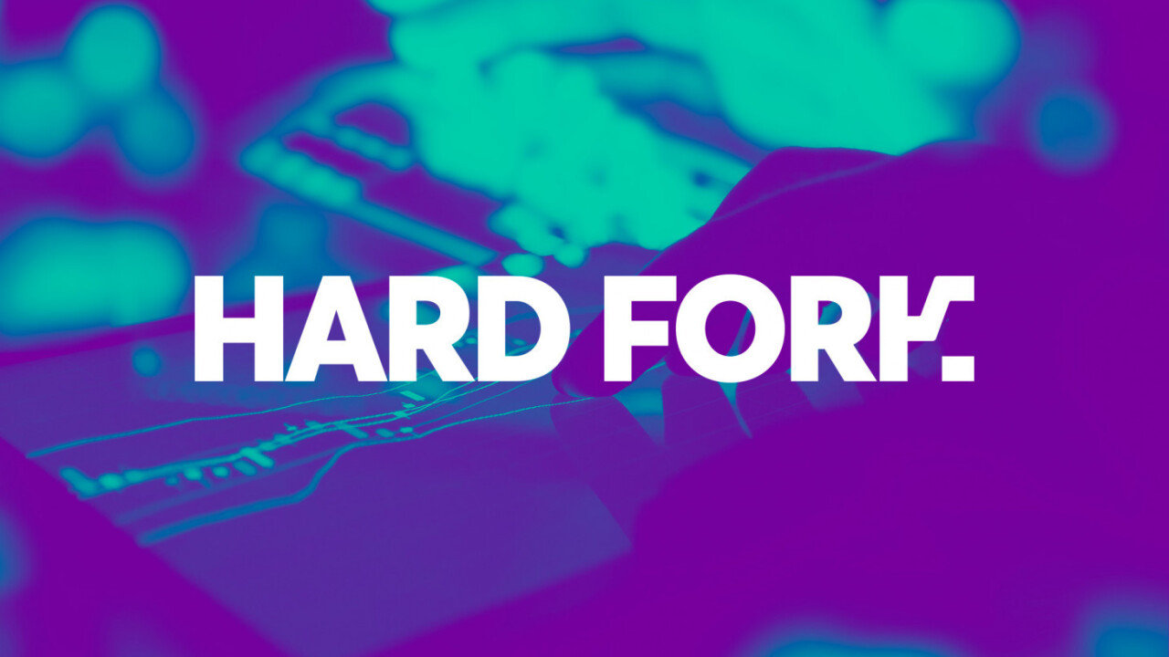 Introducing Hard Fork: a new cryptocurrency and blockchain brand by TNW