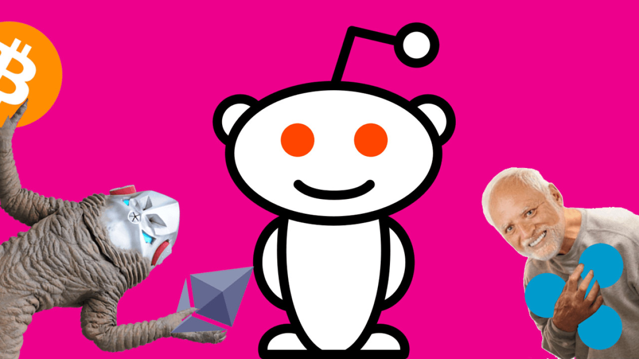Reddit’s biggest cryptocurrency forum is banning memes and shilling