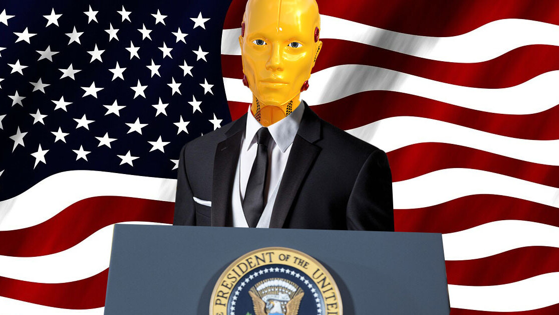 The case for an artificially intelligent POTUS