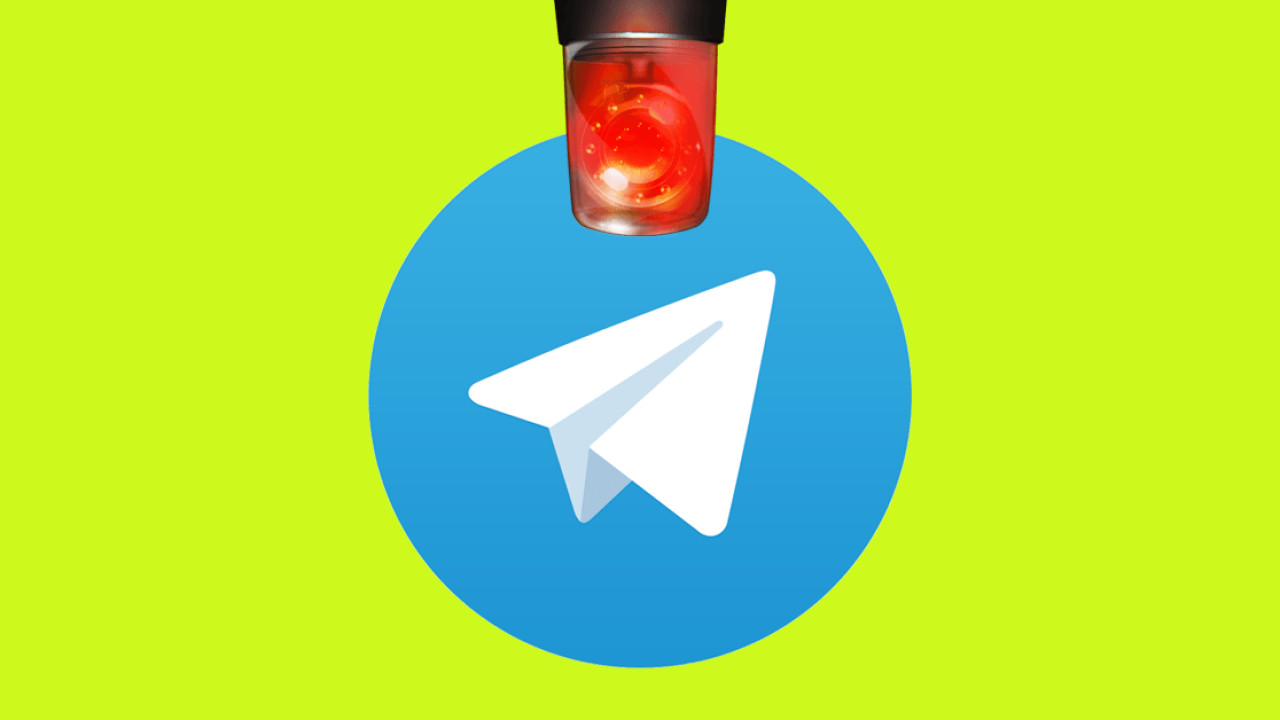Telegram fixed a bug that stored images on recipients’ phones even after you ‘unsent’ them