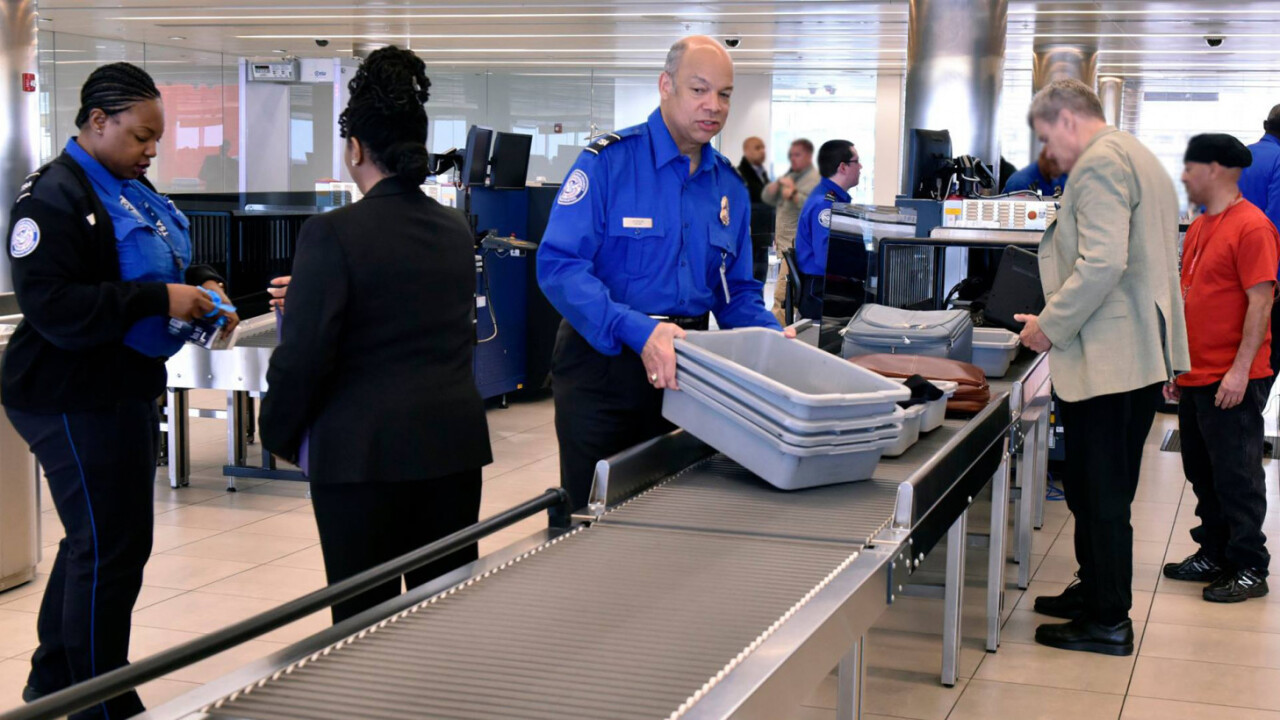 Lawsuit alleges TSA illegally searches mobile devices on domestic flights