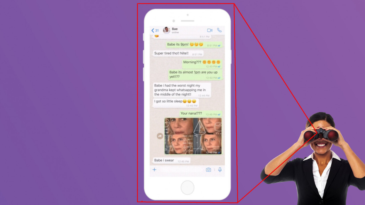 Your WhatsApp buddies might be spying on you with this invasive new app (Update)