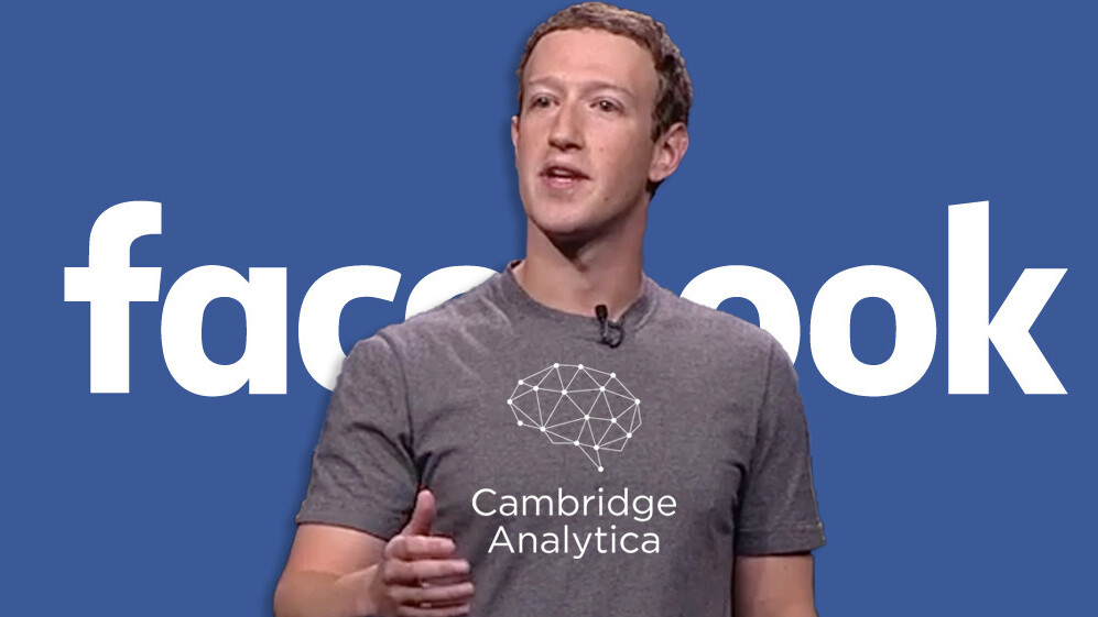 Facebook suspends 200 apps in post-Cambridge Analytica clean-up