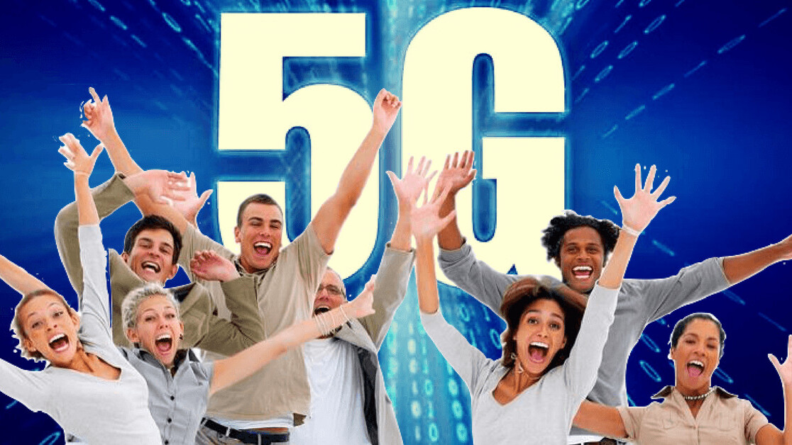 You should be excited about 5G because it’s both fast and cool