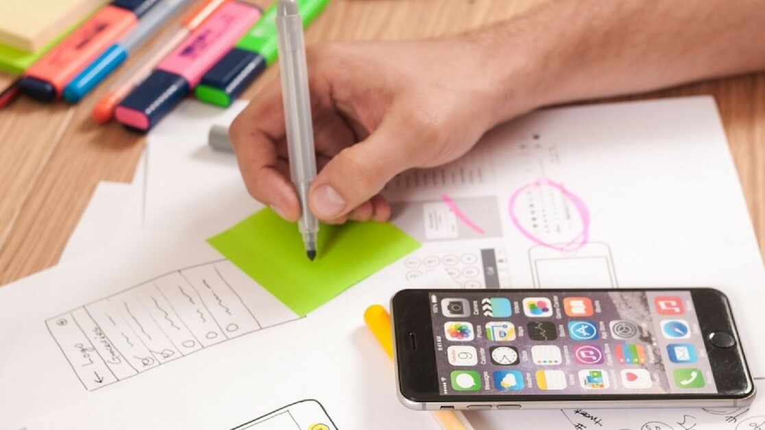 How UX helped this designer learn English