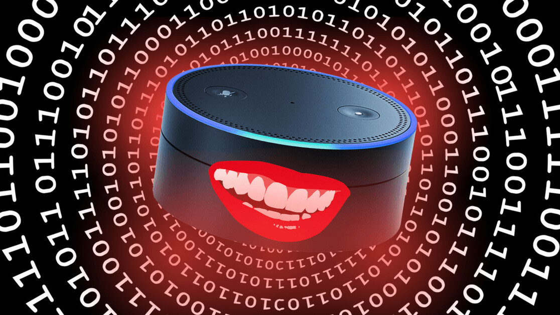 Alexa’s creepy laugh is just the beginning of bigger problems in our IoT future