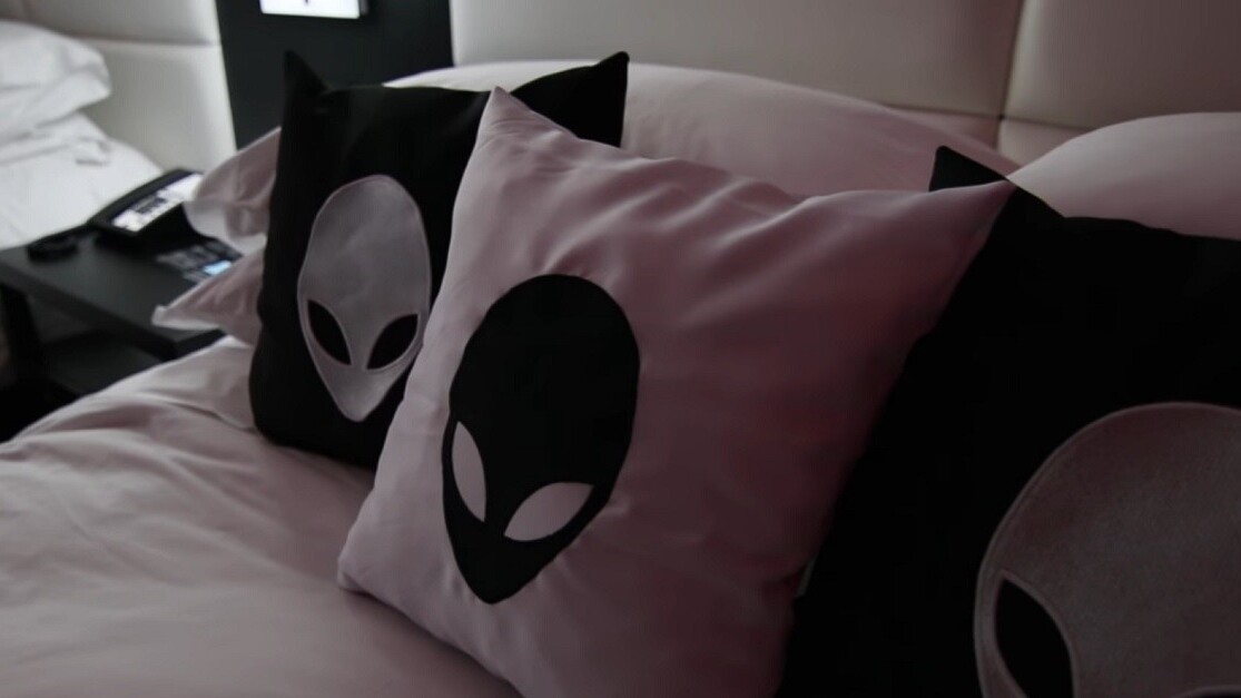 Alienware’s PC gaming hotel suite is the vacation experience I’ve always wanted