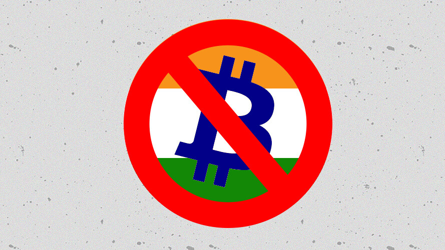 India slams the brakes on cryptocurrency trading