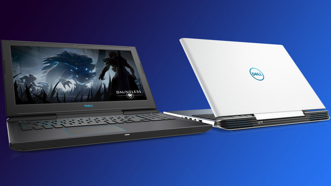 Dell’s new laptops are for gamers who don’t want to pay the Alienware premium
