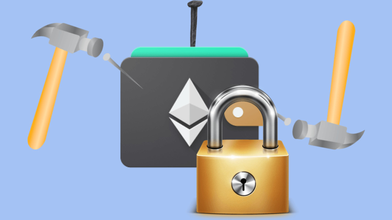 Ethereum: We need cryptocurrency wallets that are both user-friendly and secure