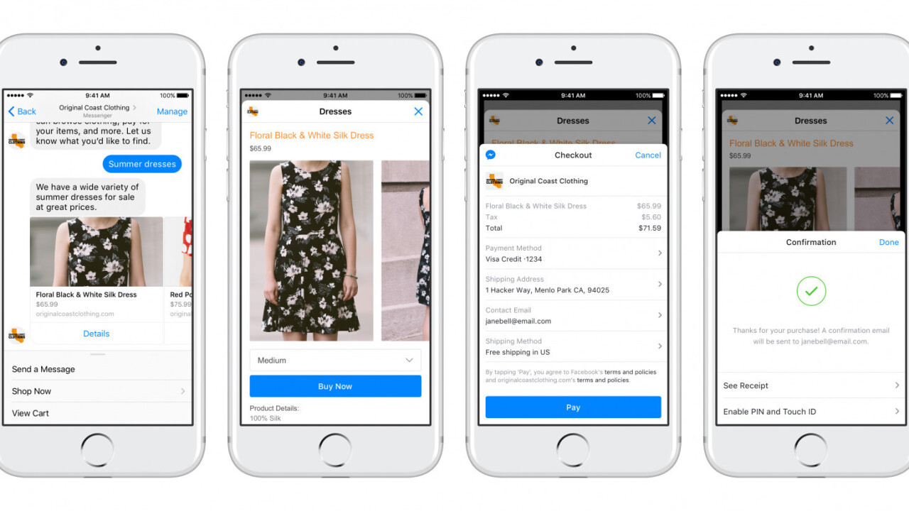 Facebook is reportedly testing payments in India