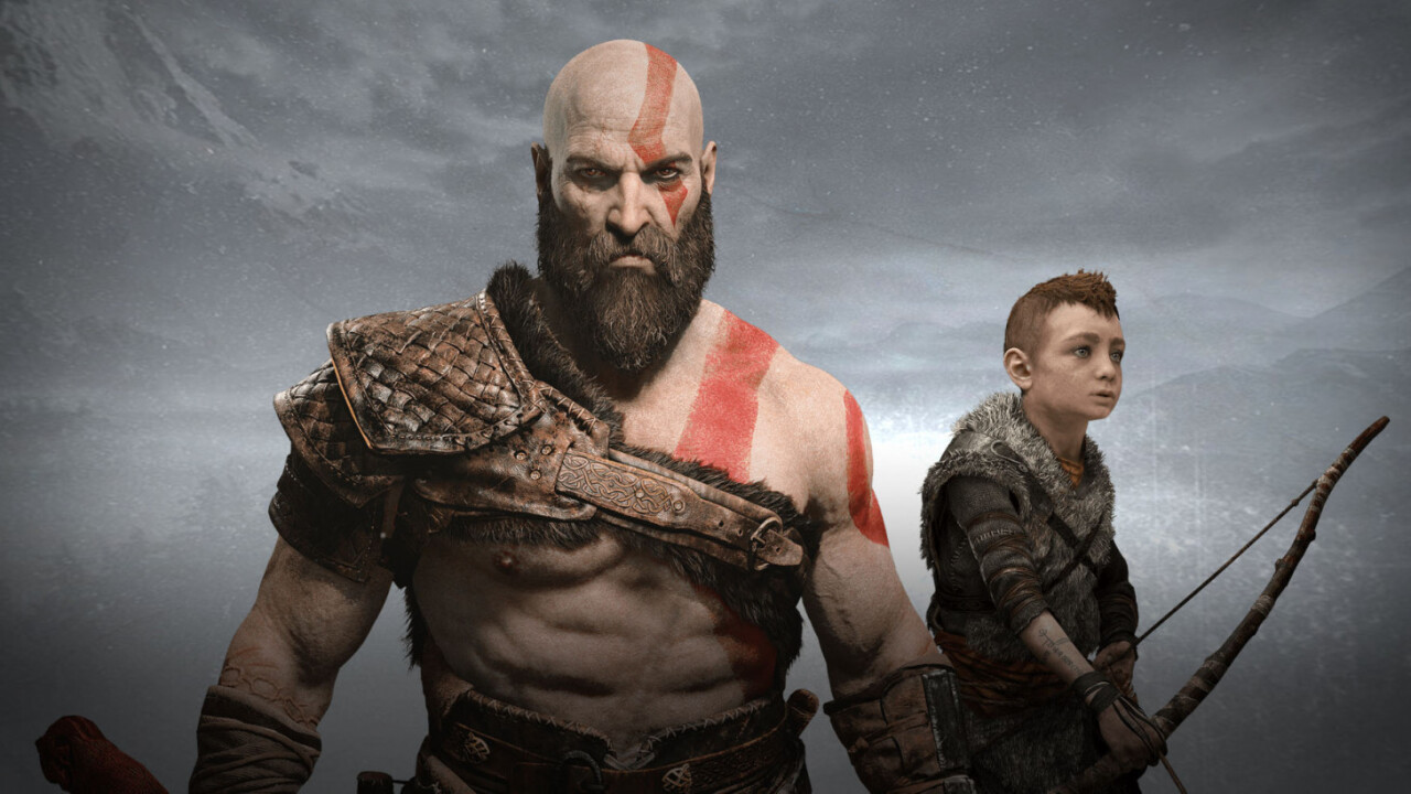God of War brings the non-stop action we crave, and a level of kinship we never expected