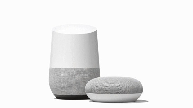 Google’s Home smart speakers arrive in India at last