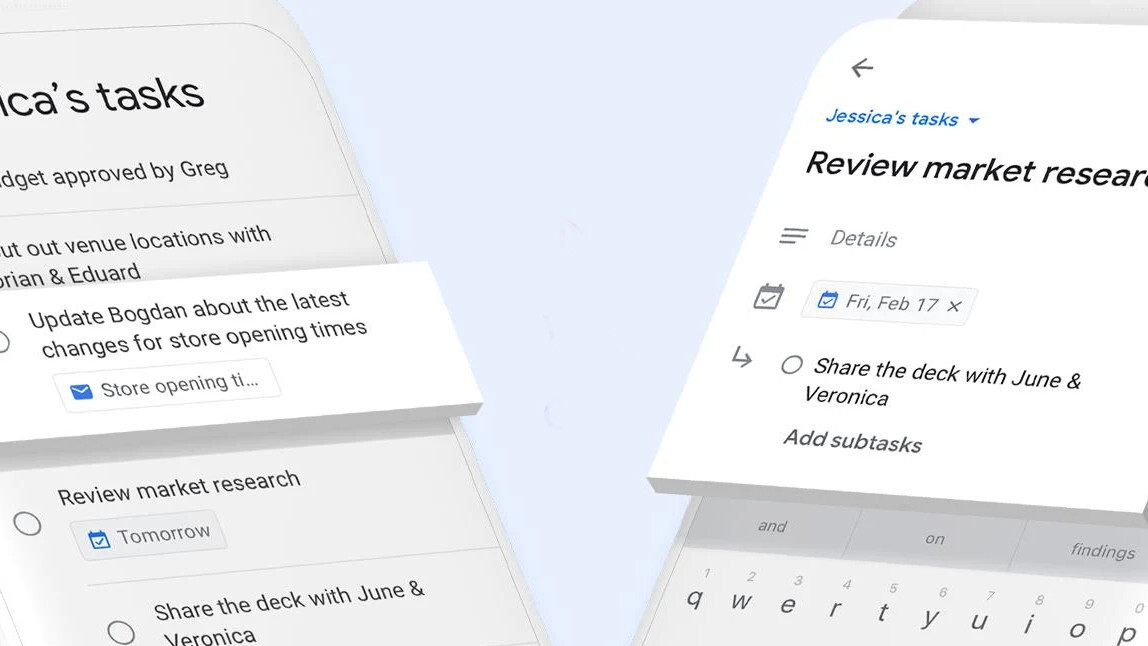 Google’s new Tasks app gets the job done, but just barely