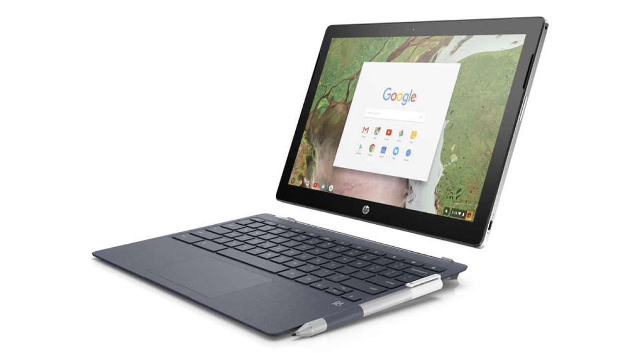 HP takes on the iPad Pro with its way cheaper Chromebook x2 convertible
