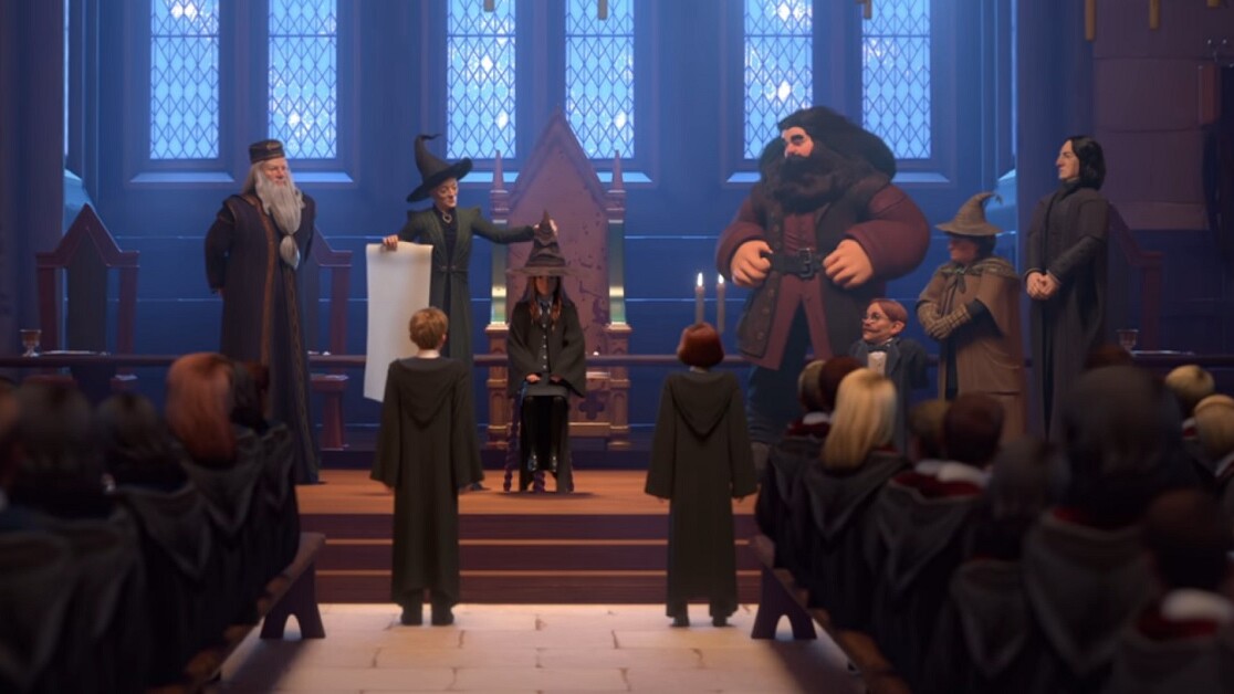 The new Harry Potter game sucks all the magic out of Hogwarts