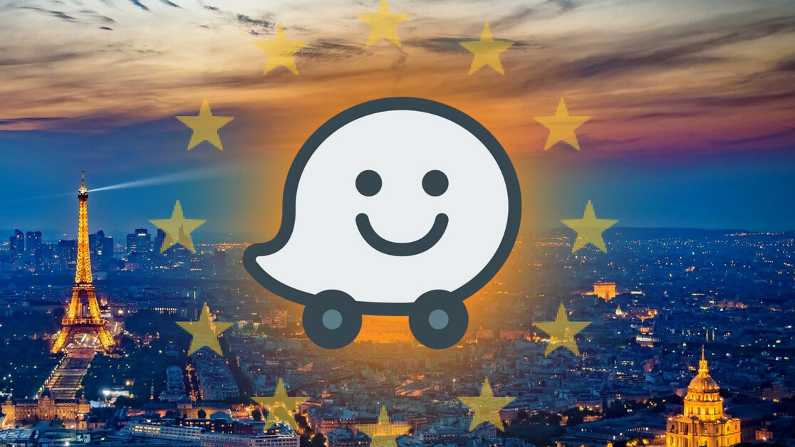 How Google’s Waze crowdsourced traffic data to save lives across Europe