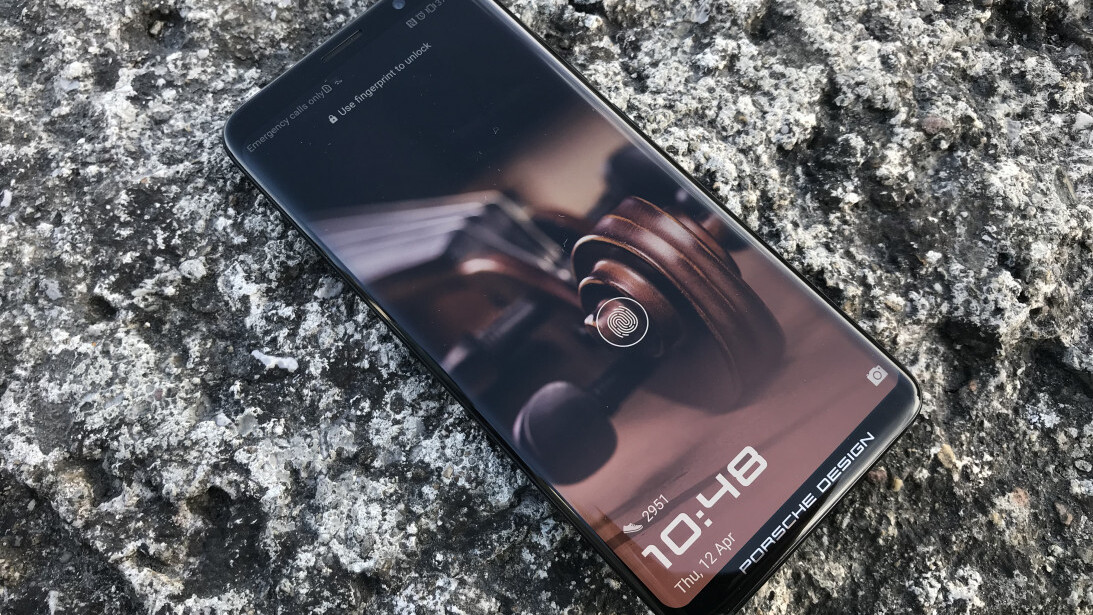 The Porsche Design Huawei Mate RS is the most expensive phone I’ve ever used (and I love it)