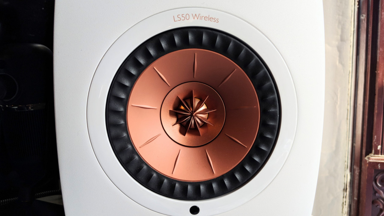 Review: KEF’s LS50W are the best gateway to the world of hi-fi speakers