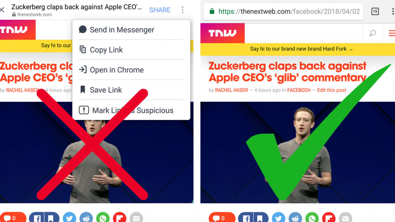 Rant: In-app browsers are annoying and mostly useless