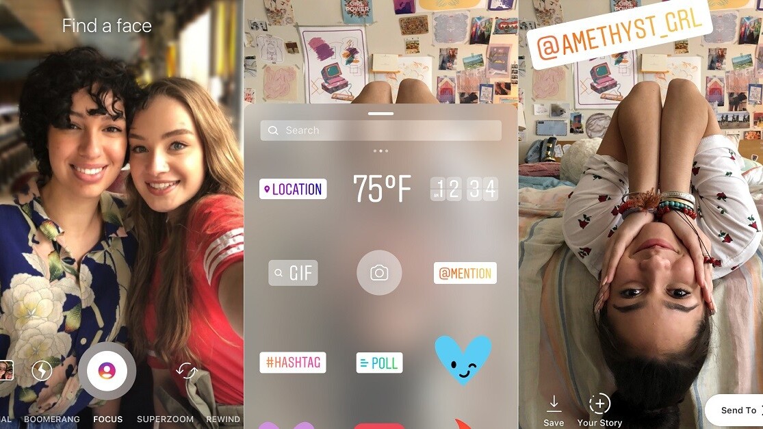 Instagram’s new Focus tool brings portrait mode to most iPhones and some Androids
