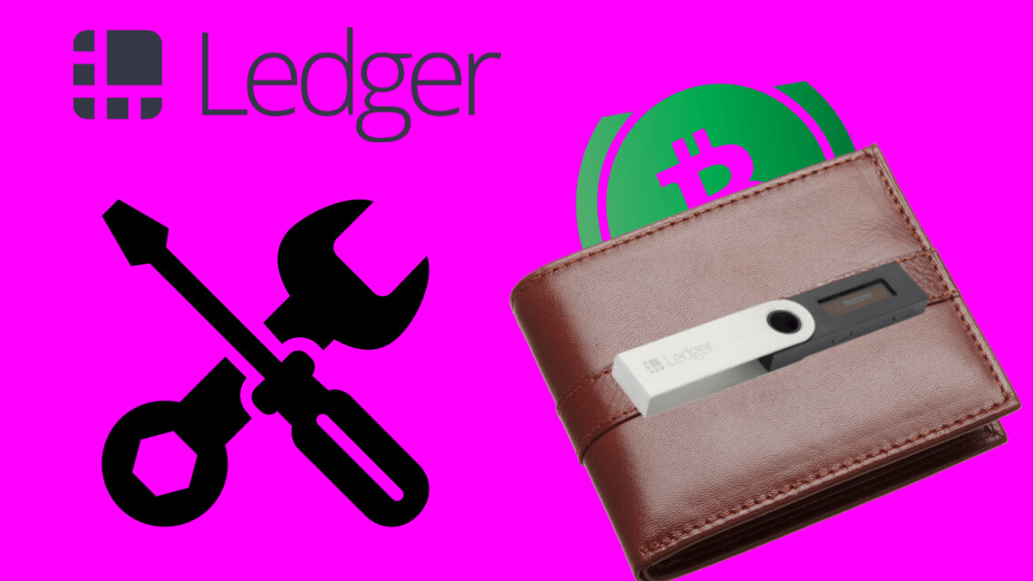 Ledger’s Bitcoin Cash wallets haven’t been working for 2 days