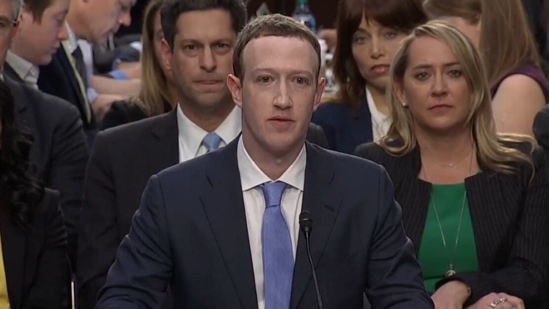 The only person with the power to fire Zuckerberg is Zuckerberg himself