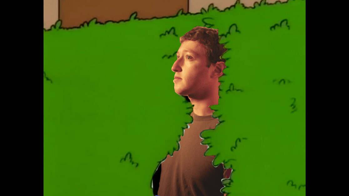 Zuckerberg isn’t ready for deepfakes