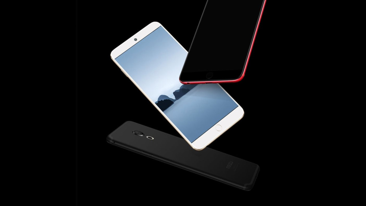 Meizu sticks with bezels for its new 15 series phones