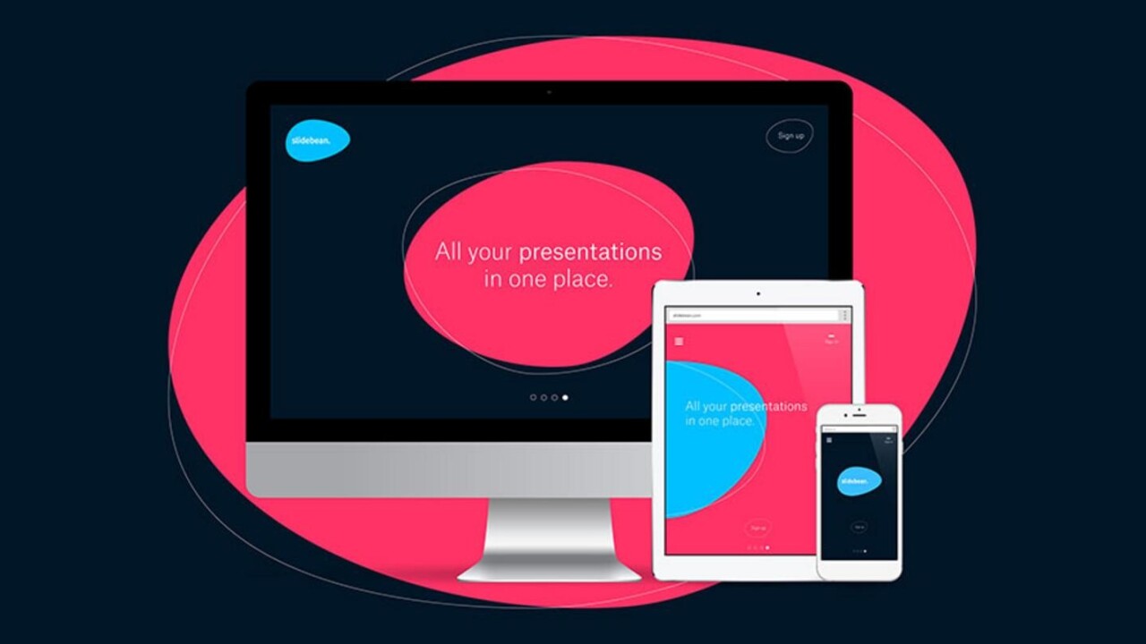 Slidebean creates in minutes what would take hours on PowerPoint…and it’s over 90% off