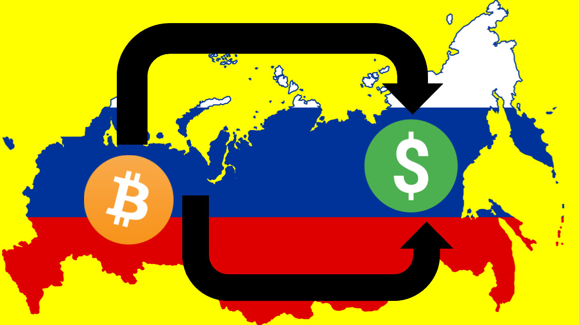 Russia says ‘nyet’ to free exchange of cryptocurrencies