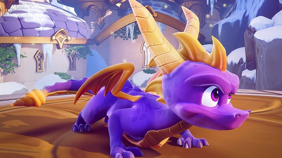 Review: The Spyro Reignited trilogy is delightful, gorgeous, and really frustrating