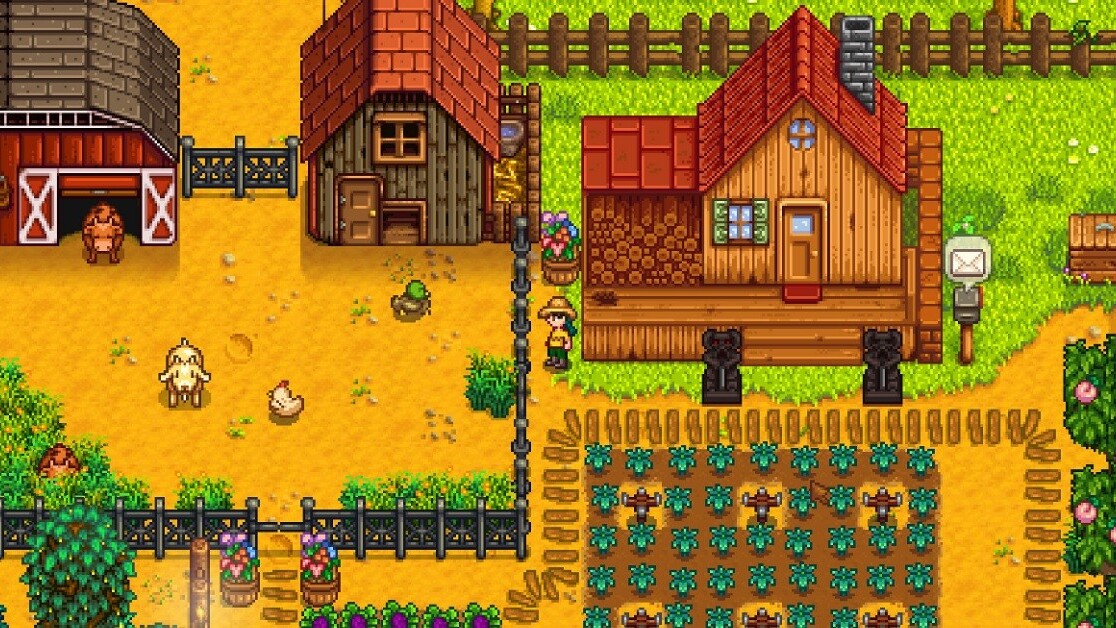 Stardew Valley multiplayer lets you turn your friends into laborers