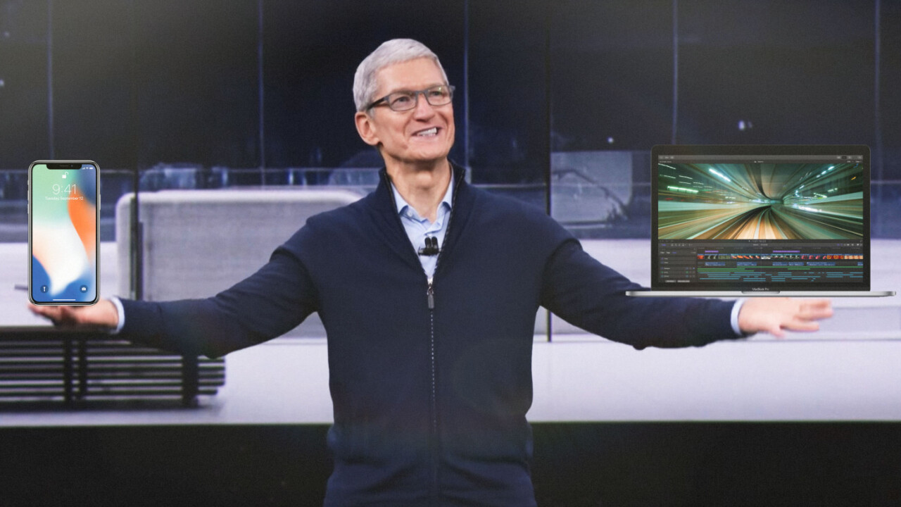 Tim Cook: ‘Watering down’ iOS and macOS by combining them is a bad idea
