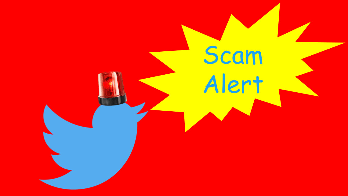 Cryptocurrency thieves are using verified profiles to scam and Twitter is not helping