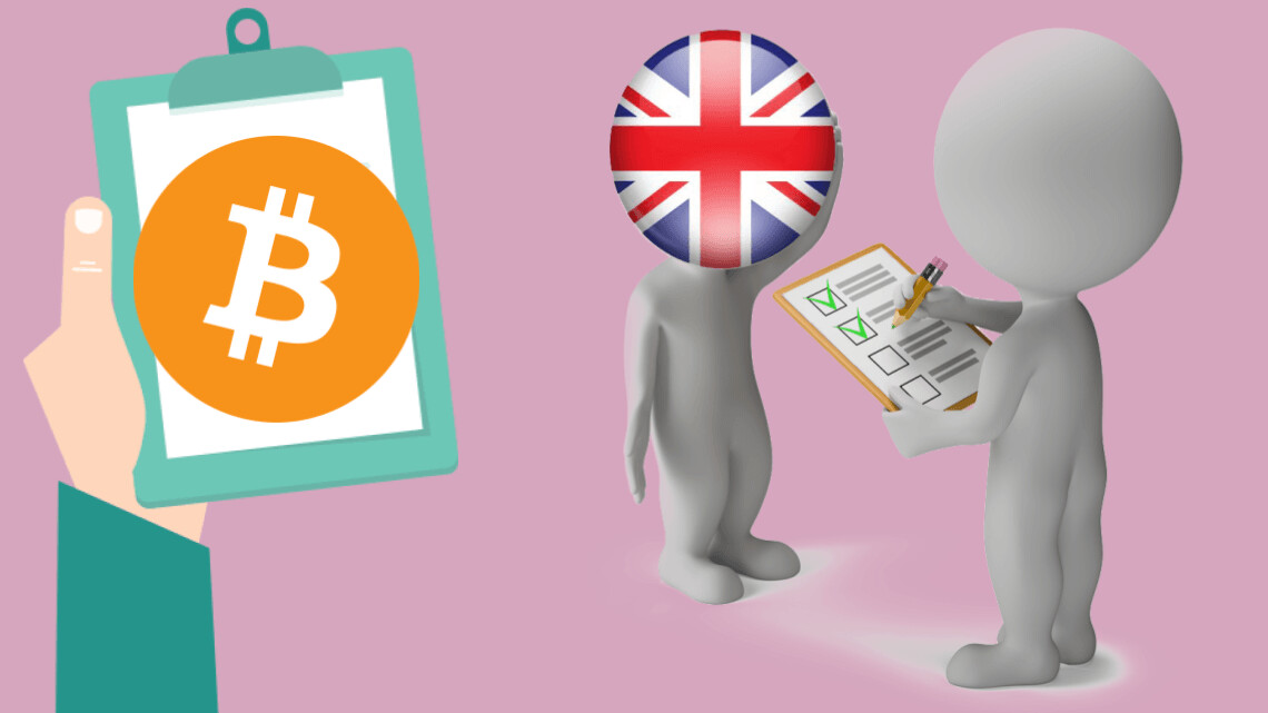 Brits pessimistic about cryptocurrencies, survey shows