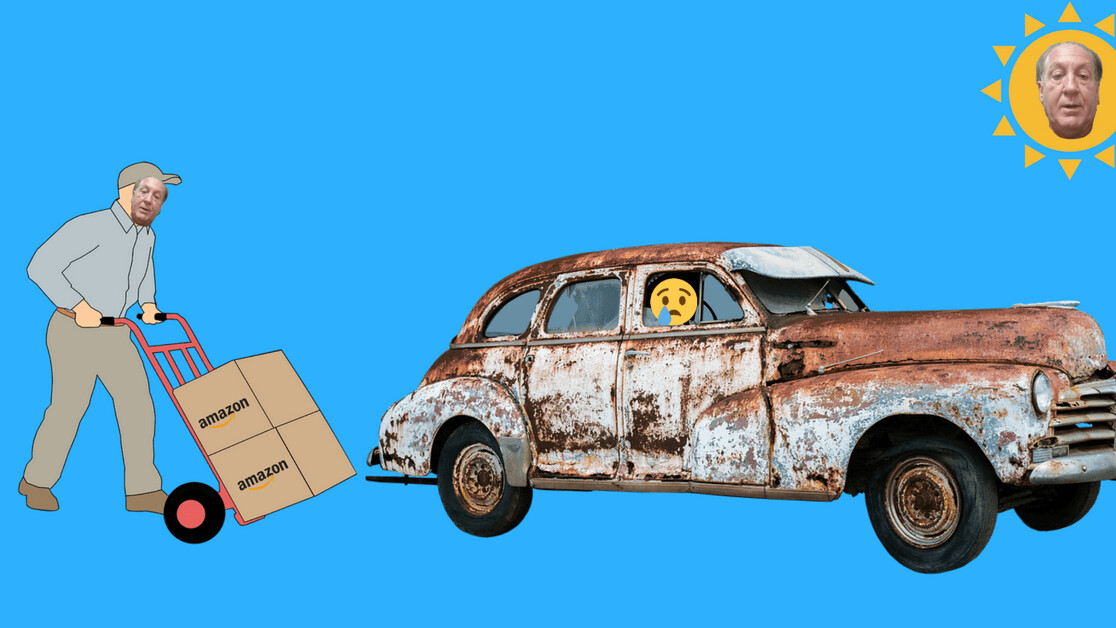 The people in Amazon’s car delivery promo, ranked by how gladly we’d give them our keys