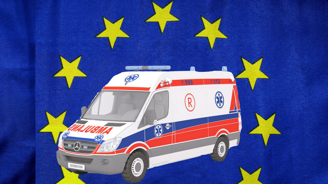 Europe launches a heart attack-detecting AI for emergency calls