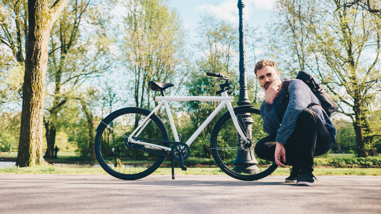 Security expert claims he stole a ‘theft-proof’ bike in 60 seconds [Update: He didn’t]