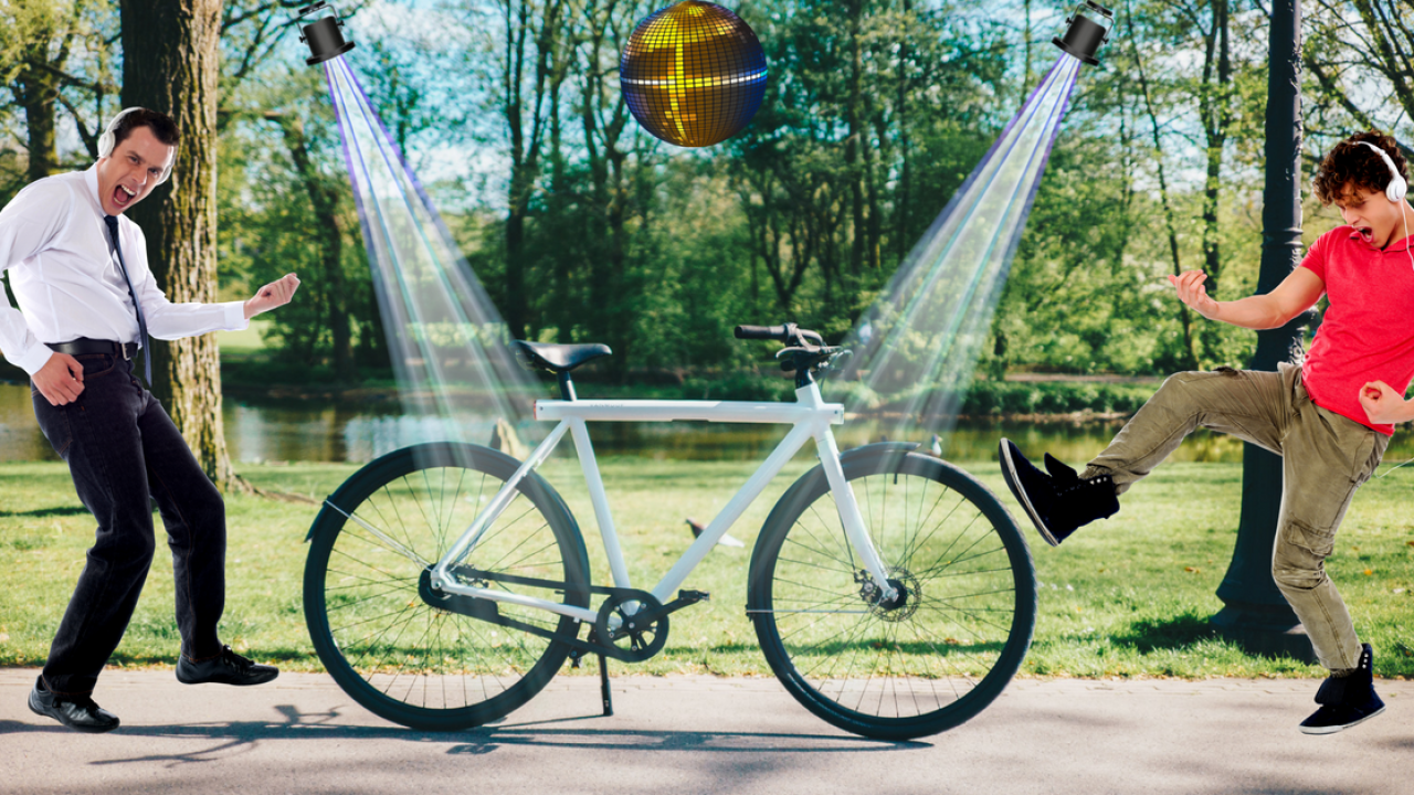 Hands-on: VanMoof’s new bike uses spooky sci-fi sounds to scare thieves