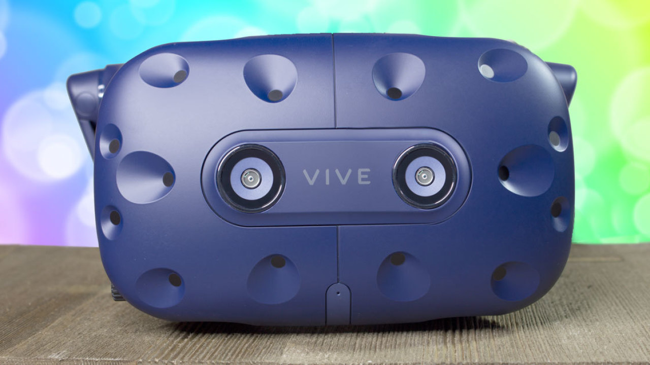 Review: HTC’s Vive Pro is clearly the world’s best VR headset