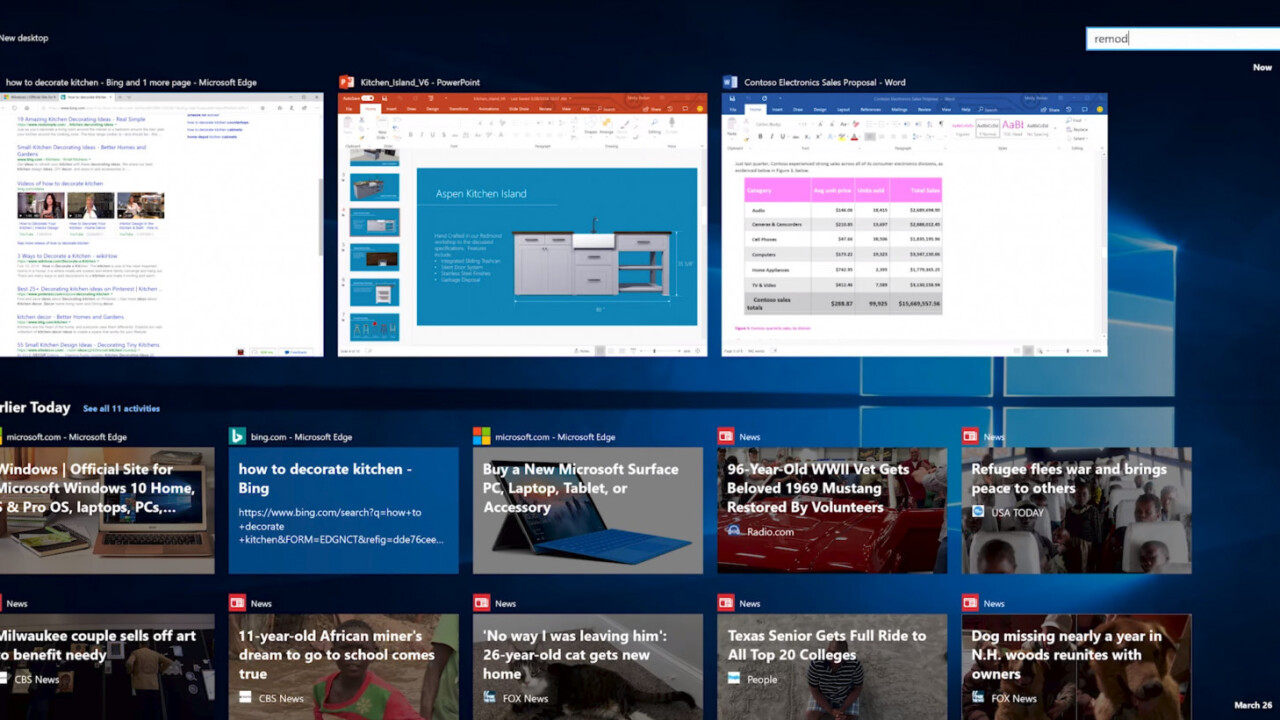 The next big Windows 10 update starts rolling out May 8. Here’s how to get it right now
