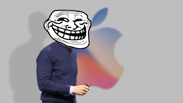 Apple memo warns employees to stop leaking info. Someone leaked it.